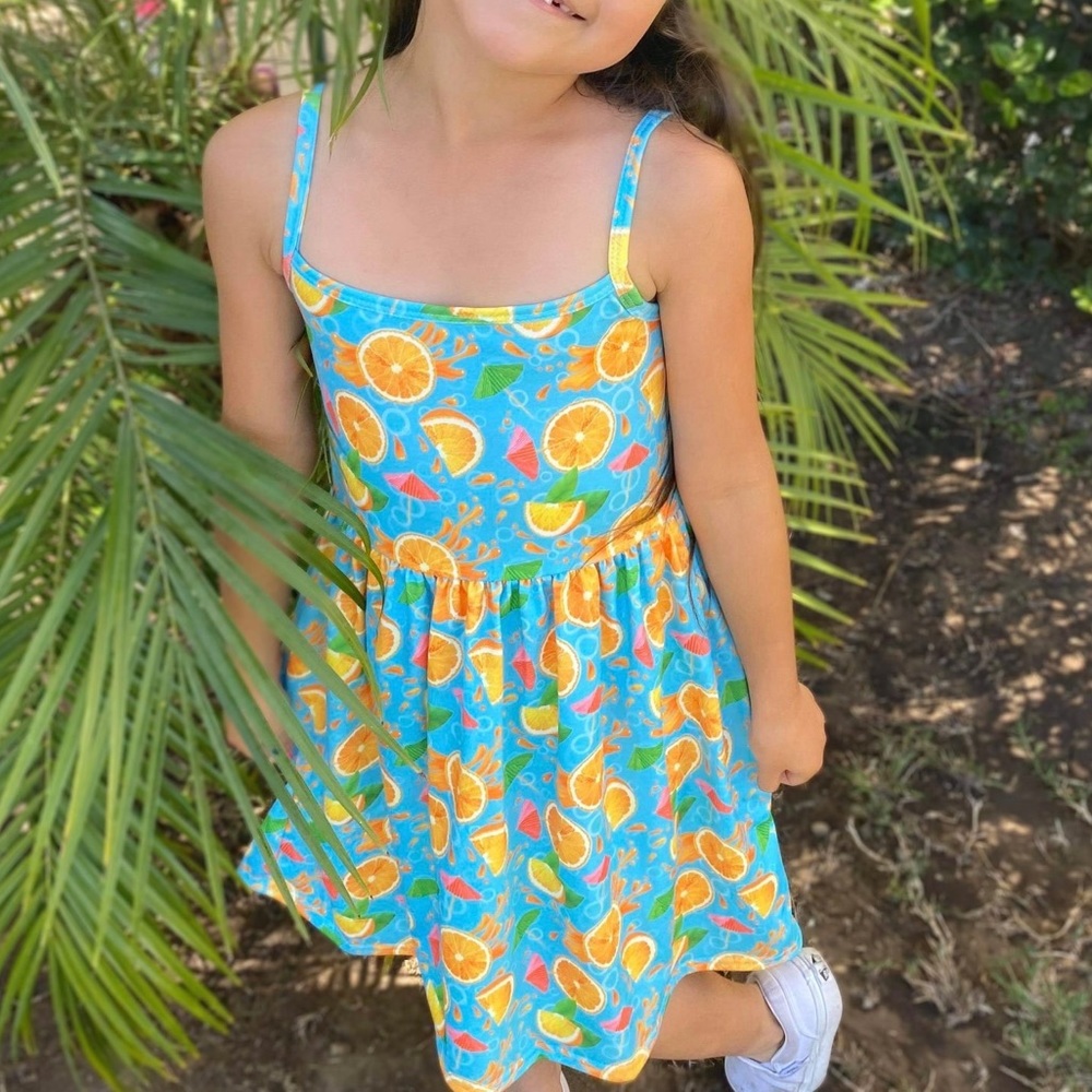 Fruity Dress